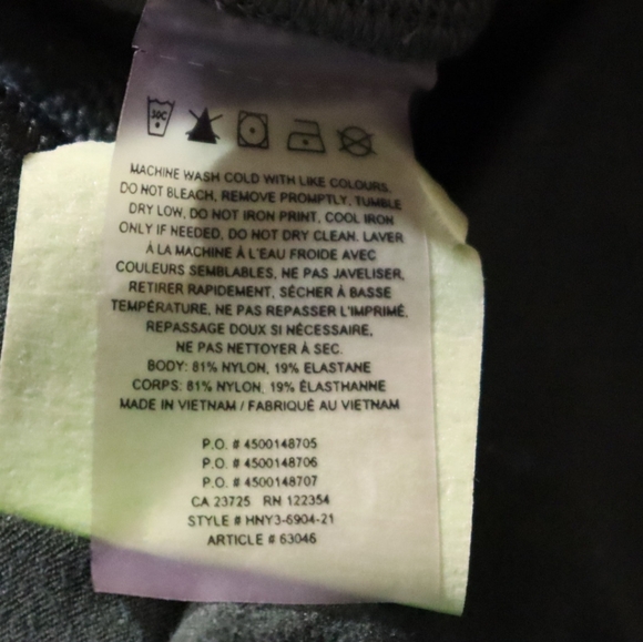 TNA chill Atmosphere leggings dark green - Picture 11 of 12